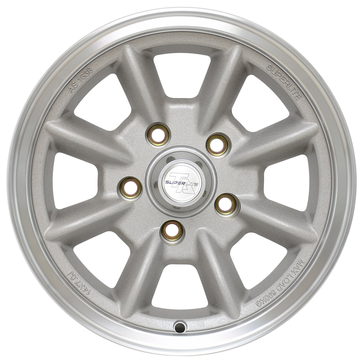 Superlite 14x6 Blank SPL146B