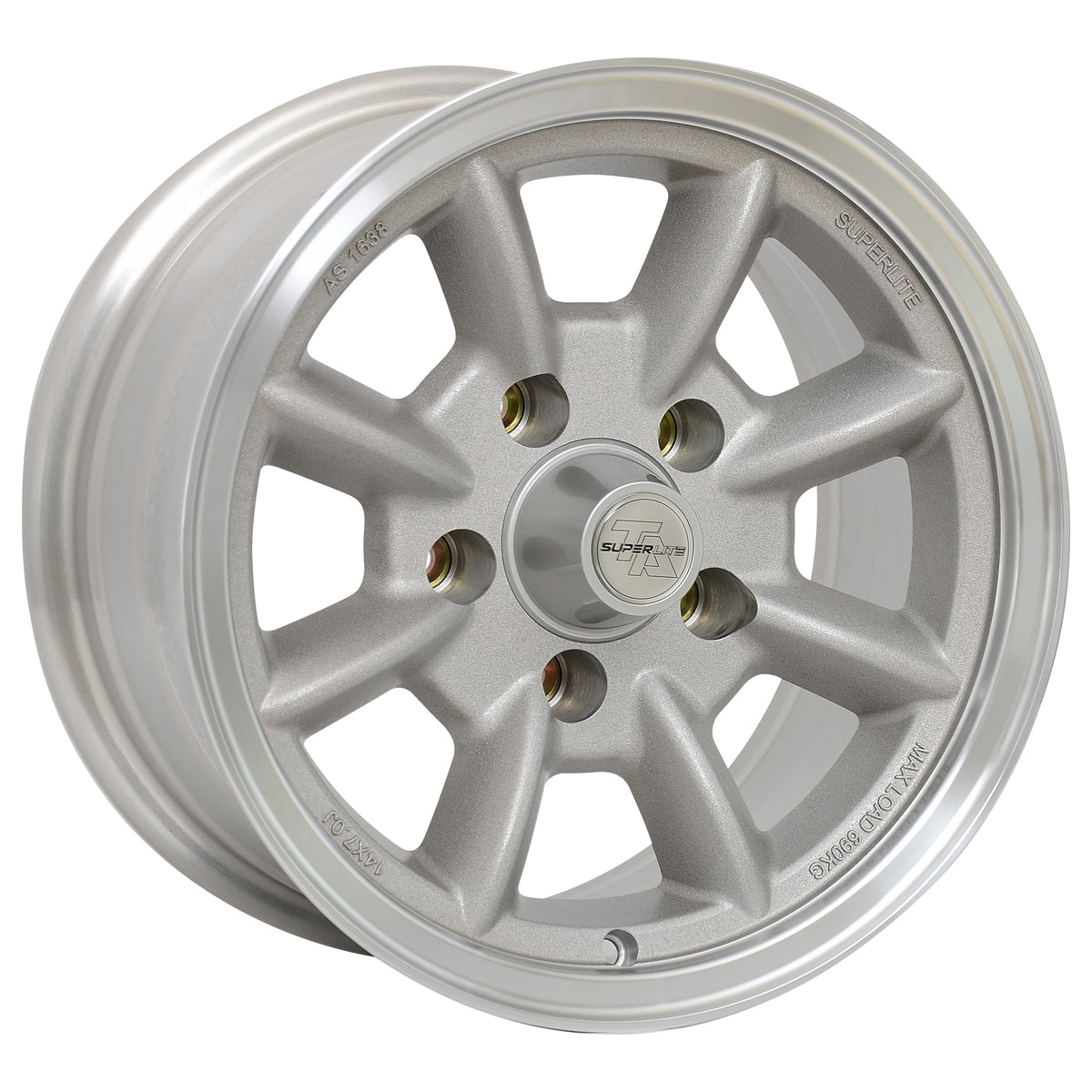 Superlite 14x6 Blank SPL146B